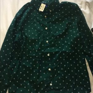 Long sleeve Aeropostale men's dress shirt